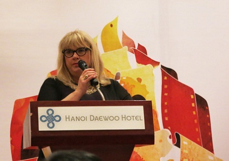 Ngô Phương Lan, MC Anh Tuấn sẽ dẫn chương trình LHP