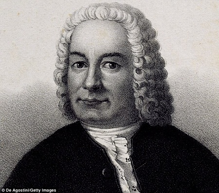 Người vợ thứ hai
của nhà soạn nhạc người Đức Johann Sebastian Bach - bà Anna Magdalena 