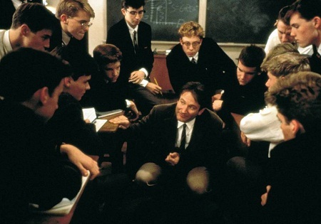 12 bộ phim hay nhất về nghề giáo - 3 Dead
Poets Society (Câu lạc bộ thi ca - 1989):
