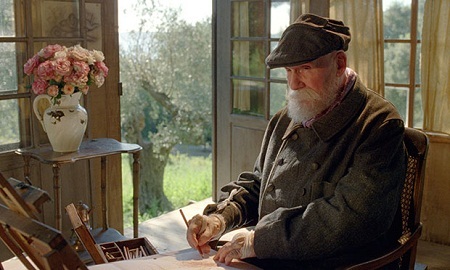 “Renoir”: Nàng thơ của cha, người vợ của con - 1 Tạo hình nhân vật họa sĩ Pierre-Auguste Renoir