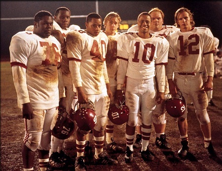 12 bộ phim hay nhất về nghề giáo - 9 Remember
the Titans (Đội bóng phi thường - 2000):