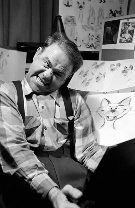 Biểu cảm “khó đỡ” của cha đẻ nhân vật hoạt hình Walt Disney - 1 Bích
Ngọc