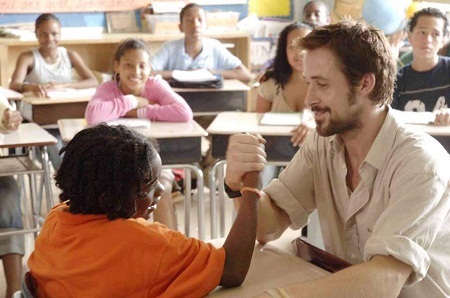 12 bộ phim hay nhất về nghề giáo - 12 Half
Nelson (Bí mật của thầy - 2006):