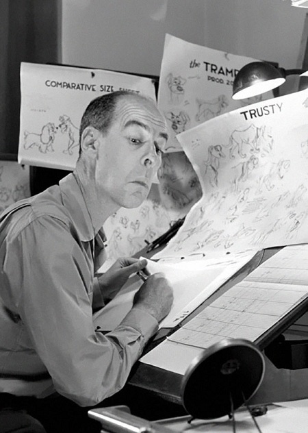 Biểu cảm “khó đỡ” của cha đẻ nhân vật hoạt hình Walt Disney - 3 Bích
Ngọc
