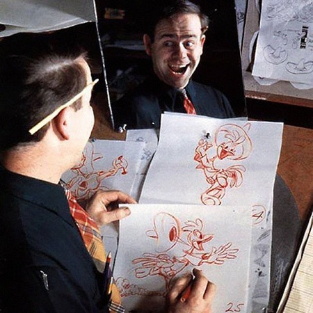 Biểu cảm “khó đỡ” của cha đẻ nhân vật hoạt hình Walt Disney - 7 Bích
Ngọc