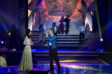 Ấn tượng lung linh Sài Gòn - 9 Kịch tính đẩy lên cao trào với Romeo và Juliet