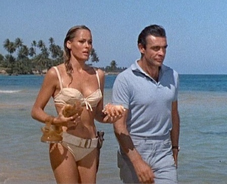 Một cảnh trong
phim “Pulp Fiction” (Chuyện tào lao - 1994).