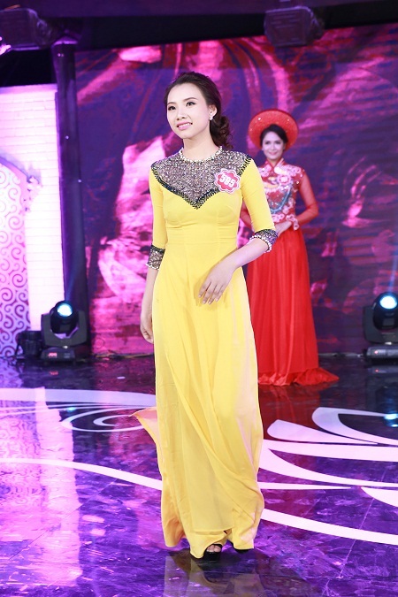 20 thí sinh đầu tiên lọt vào Chung kết Hoa hậu Việt Nam 2014 - 15 Tin: