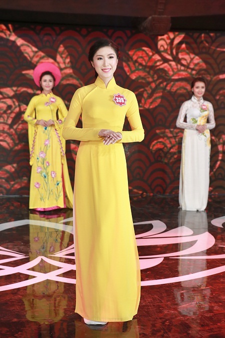 20 thí sinh đầu tiên lọt vào Chung kết Hoa hậu Việt Nam 2014 - 17 Tin: