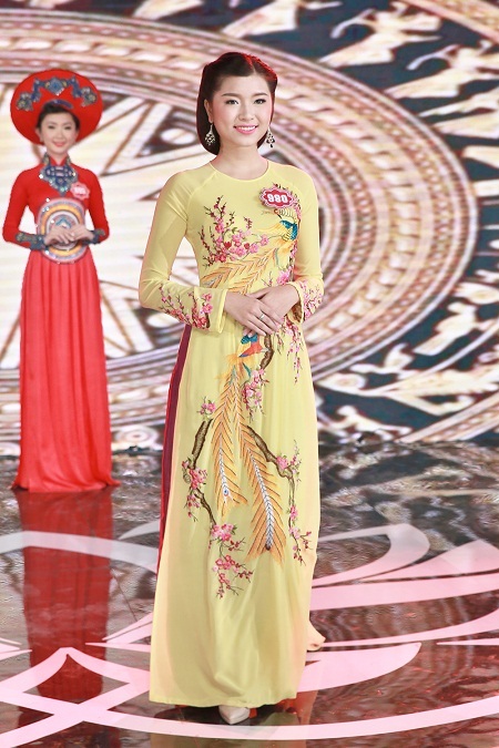 20 thí sinh đầu tiên lọt vào Chung kết Hoa hậu Việt Nam 2014 - 22 Tin: