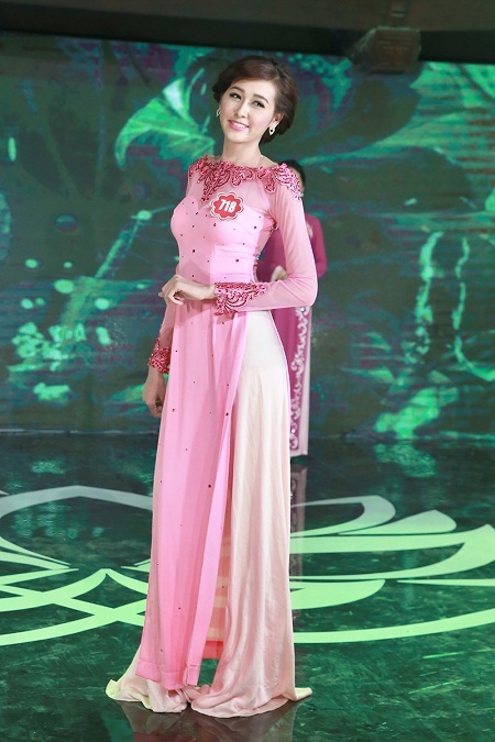 20 thí sinh đầu tiên lọt vào Chung kết Hoa hậu Việt Nam 2014 - 26 Tin: