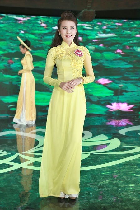 20 thí sinh đầu tiên lọt vào Chung kết Hoa hậu Việt Nam 2014 - 35 Tin:
