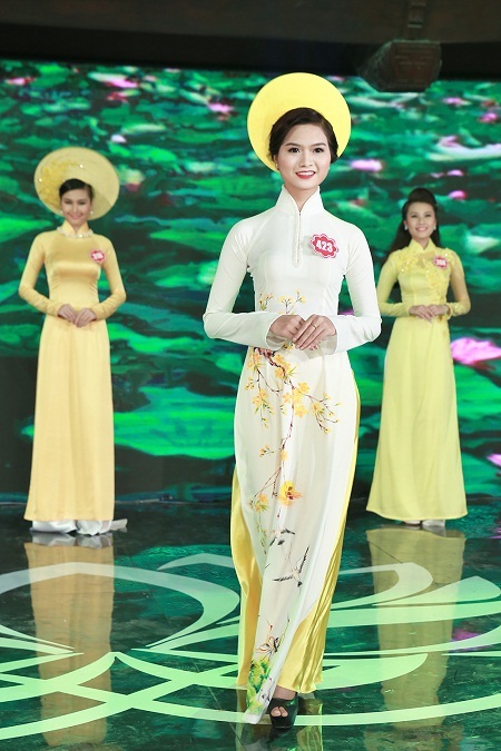 20 thí sinh đầu tiên lọt vào Chung kết Hoa hậu Việt Nam 2014 - 36 Tin: