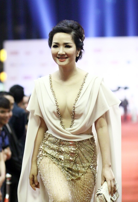 Người đẹp Giáng My