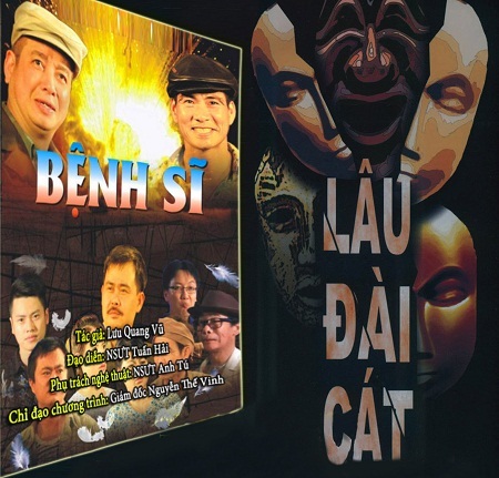 Nhà hát kịch Việt Nam lưu diễn tại miền Trung