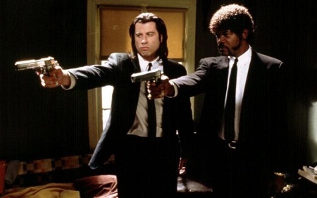 11 bộ phim găngxtơ hay nhất mọi thời đại - 11 Pulp
Fiction (Chuyện tào lao - 1994)