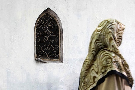 Ngỡ ngàng với những bức tranh đường phố giản đơn và thuần khiết - 6 Blind Windows Series (Istanbul)