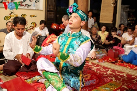 Thờ Mẫu - Tín ngưỡng độc đáo của người Việt - 2 Tín ngưỡng thờ Mẫu - Di sản Văn hóa phi vật thể Quốc gia
