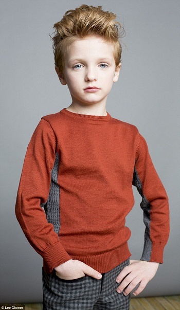 Cô
bé 11 tuổi Lily Chee đứng thứ 3 với thu nhập 22.000 đô la trong năm qua.