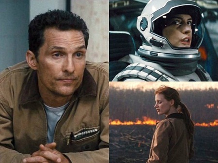 “Interstellar” - siêu phẩm về vũ trụ quy tụ dàn sao “trong mơ” - 2 Dàn diễn viên sáng giá của phim