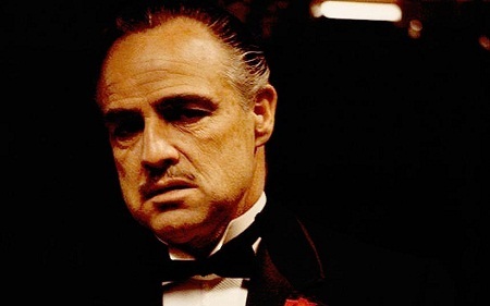 11 bộ phim găngxtơ hay nhất mọi thời đại - 5 The
Godfather (Bố già - 1972)