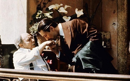 11 bộ phim găngxtơ hay nhất mọi thời đại - 6 The
Godfather 2 (Bố già 2 - 1974)