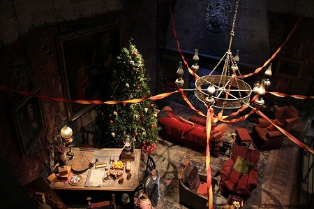Học viện phù thủy Hogwarts trong mùa Giáng sinh - 11 Chuyến
tham quan “Hogwarts trong mùa tuyết” sẽ kéo dài từ 14/11 năm nay đến 1/2 năm sau.