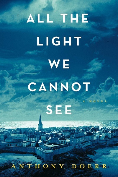 10 cuốn sách hay nhất năm 2014 - 2 “All
the Light We Cannot See”