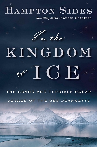 10 cuốn sách hay nhất năm 2014 - 3 “In
the Kingdom of Ice”