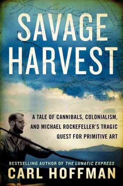 10 cuốn sách hay nhất năm 2014 - 7 “Savage
Harvest”