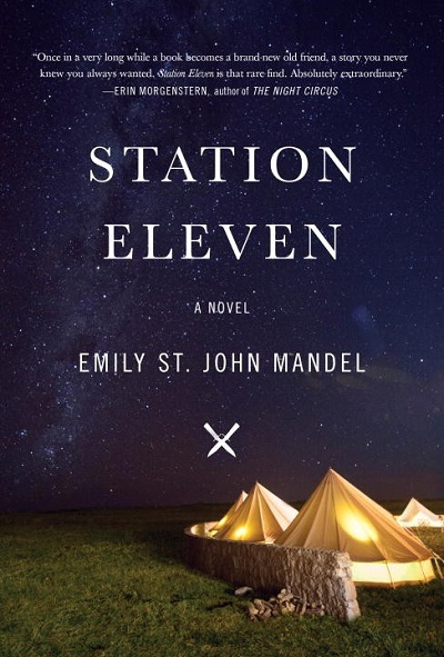10 cuốn sách hay nhất năm 2014 - 10 “Station
Eleven”