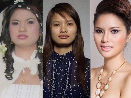 Những "cô gái quê" trong làng mẫu Việt và cú lột xác hoàn hảo - 7 Lê Thị Phương