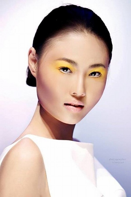 Những "cô gái quê" trong làng mẫu Việt và cú lột xác hoàn hảo - 9 Lê Thị Phương