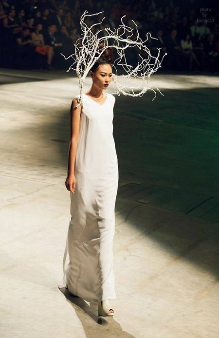 Những "cô gái quê" trong làng mẫu Việt và cú lột xác hoàn hảo - 10 Chà Mi