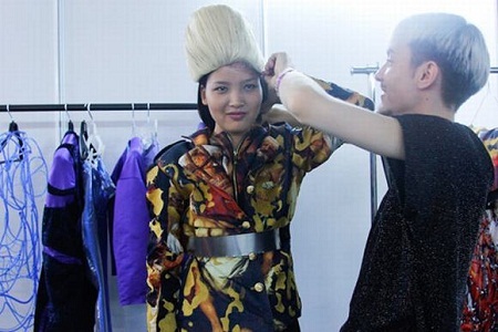 Những "cô gái quê" trong làng mẫu Việt và cú lột xác hoàn hảo - 11 Chà Mi