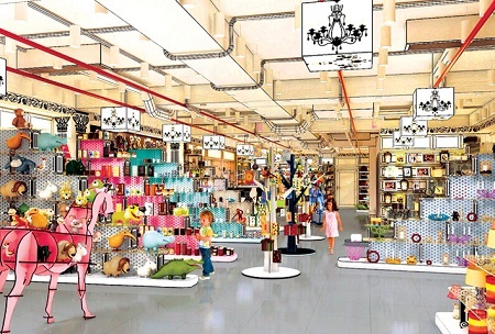 Tầng
6: Quà tặng lưu niệm