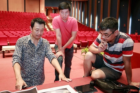 Mùa thu tình yêu - 2 Mùa thu tình yêu