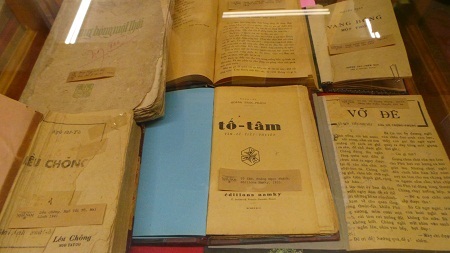 “Những cuốn sách vang bóng một thời” bất ngờ tái xuất