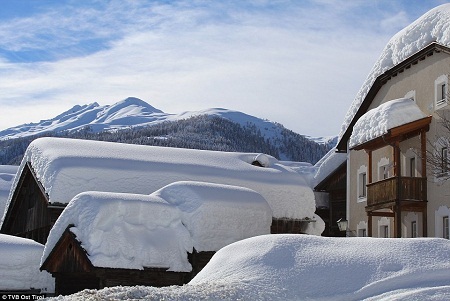 Vẻ đẹp cổ tích của địa điểm quay tập phim James Bond mới nhất