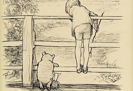Gấu Pooh: Ai cũng yêu chú gấu Pooh với tình cảm đáng yêu và hiếu động của mình! Hãy xem những bức ảnh đáng yêu và ngộ nghĩnh về chú gấu này để cảm nhận thêm tình yêu đối với động vật thú vị nhất của chúng ta!
