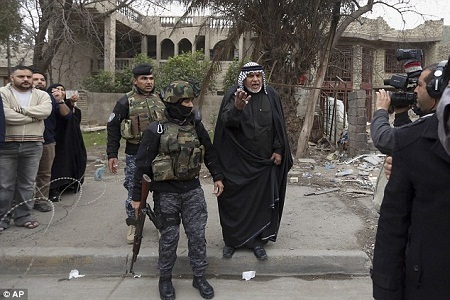 Chương trình truyền hình thực tế mong “phục thiện” phiến quân IS - 5 Chương trình truyền hình thực tế mong “phục thiện” phiến quân IS