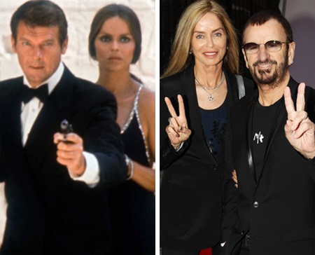 Gặp lại những kiều nữ xinh đẹp của James Bond sau 5 thập kỷ - 16 “The
Spy Who Loved Me” (Phải lòng địch thủ - 1977):