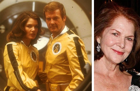 Gặp lại những kiều nữ xinh đẹp của James Bond sau 5 thập kỷ - 17 “Moonraker”
(Người đi tìm mặt trăng - 1979):