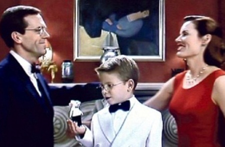 Bất ngờ tìm thấy siêu phẩm hội họa nhờ... xem phim thiếu nhi