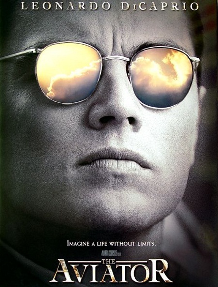 “The Aviator” (Phi công
tỷ phú - 2004):
