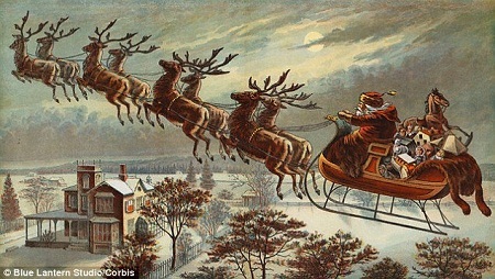 Vì sao ông già Noel mãi không… “nghỉ hưu”? - 2 8