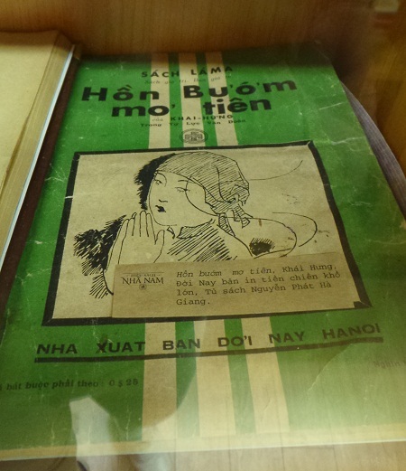 Những cuốn sách “vang
bóng một thời”