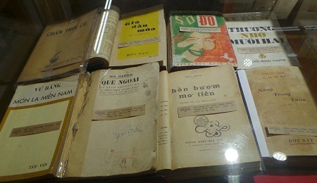 Những cuốn sách “vang
bóng một thời”