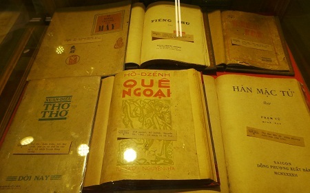 Những cuốn sách “vang
bóng một thời”