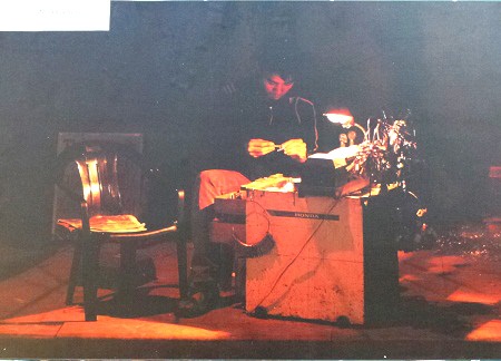 Thợ khóa hè phố - Trương Anh Đức